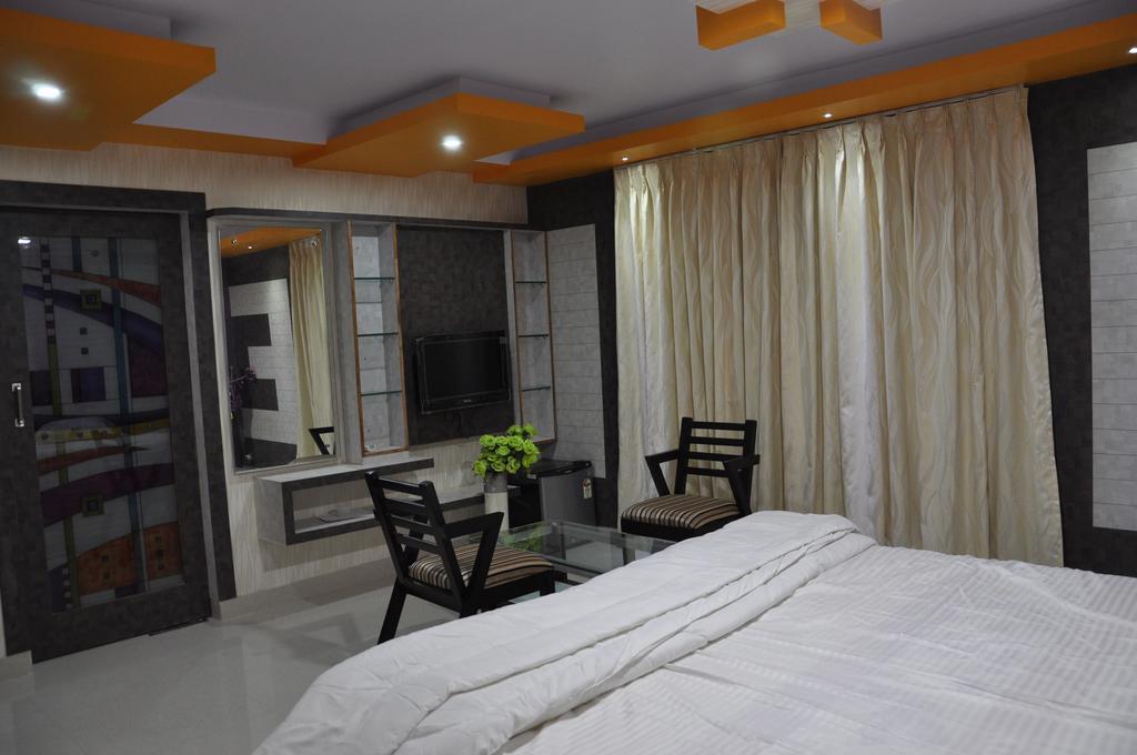 Hotel Av Comforts Bengalúr Pokoj fotografie