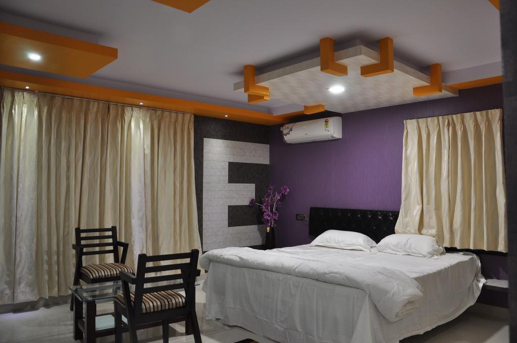 Hotel Av Comforts Bengalúr Pokoj fotografie