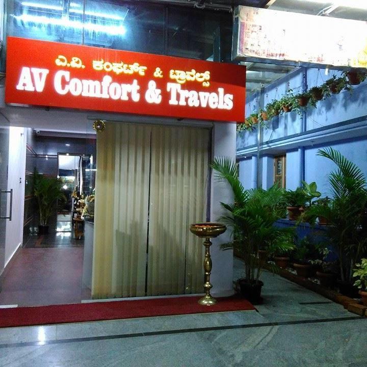 Hotel Av Comforts Bengalúr Exteriér fotografie